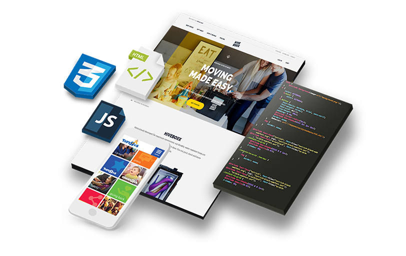 Recruitment Agency Website Design in Chandigarh
